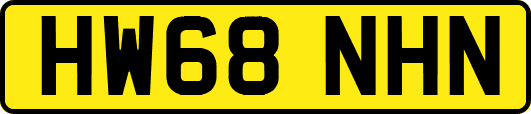 HW68NHN