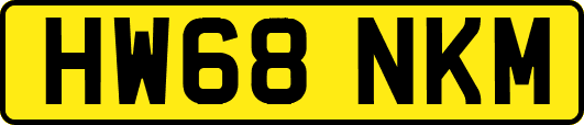 HW68NKM