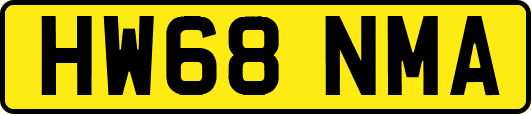 HW68NMA