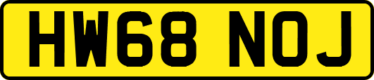 HW68NOJ