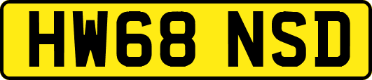 HW68NSD