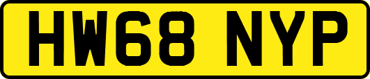 HW68NYP