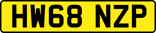 HW68NZP