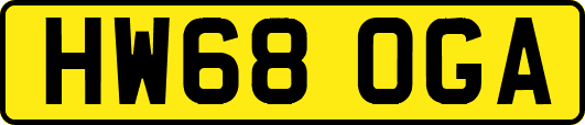 HW68OGA