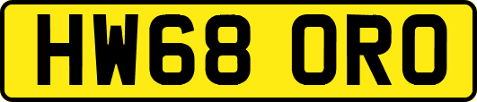 HW68ORO