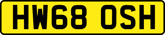 HW68OSH