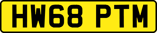 HW68PTM