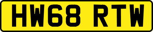 HW68RTW