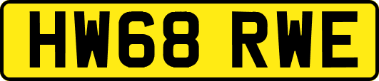 HW68RWE