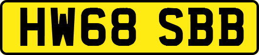 HW68SBB