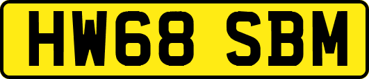HW68SBM