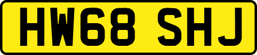 HW68SHJ