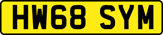 HW68SYM