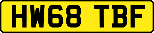 HW68TBF