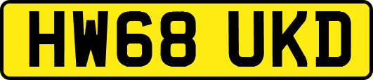 HW68UKD