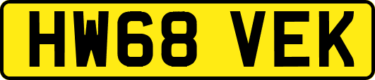 HW68VEK