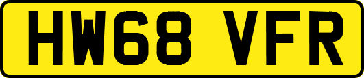 HW68VFR