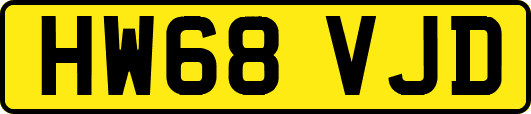 HW68VJD