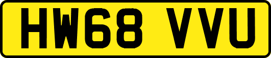 HW68VVU