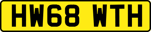 HW68WTH