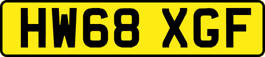 HW68XGF