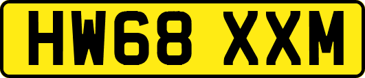 HW68XXM
