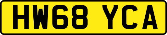HW68YCA