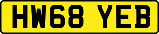 HW68YEB