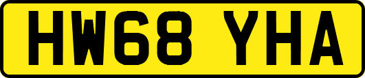 HW68YHA
