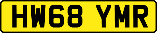 HW68YMR