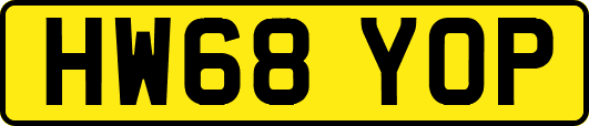 HW68YOP