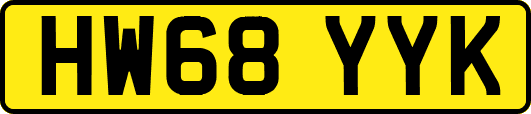 HW68YYK