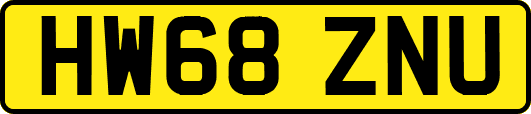 HW68ZNU