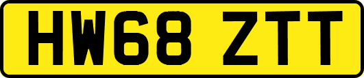 HW68ZTT
