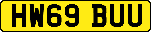 HW69BUU