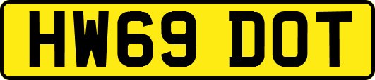 HW69DOT