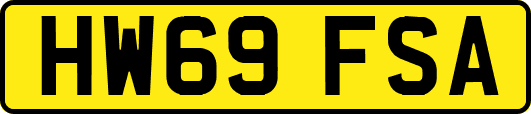 HW69FSA