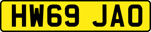 HW69JAO