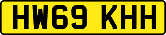 HW69KHH