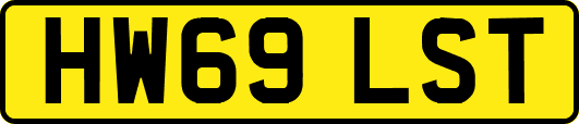 HW69LST