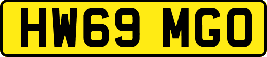 HW69MGO
