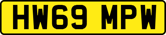 HW69MPW