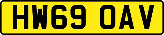 HW69OAV