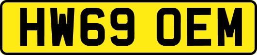 HW69OEM