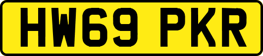 HW69PKR