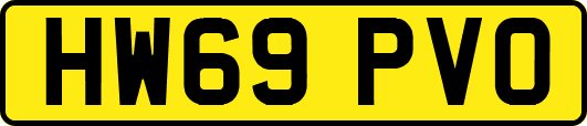 HW69PVO