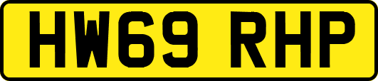 HW69RHP