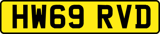 HW69RVD