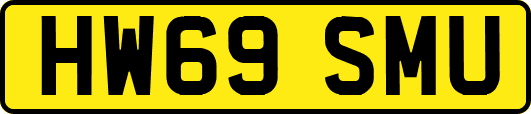 HW69SMU