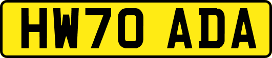 HW70ADA